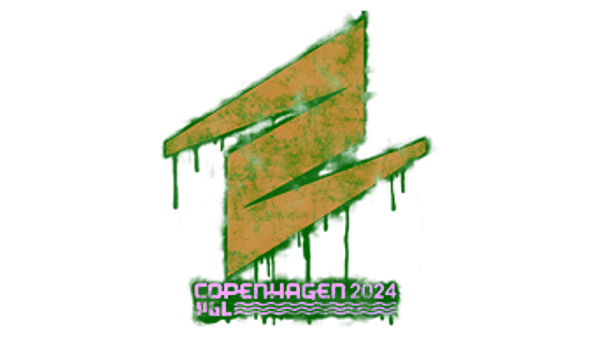 Mostrar para Sealed Graffiti | ECSTATIC | Copenhagen 2024