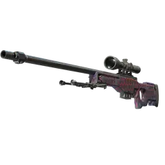 StatTrak™ AWP | Electric Hive (Field-Tested)