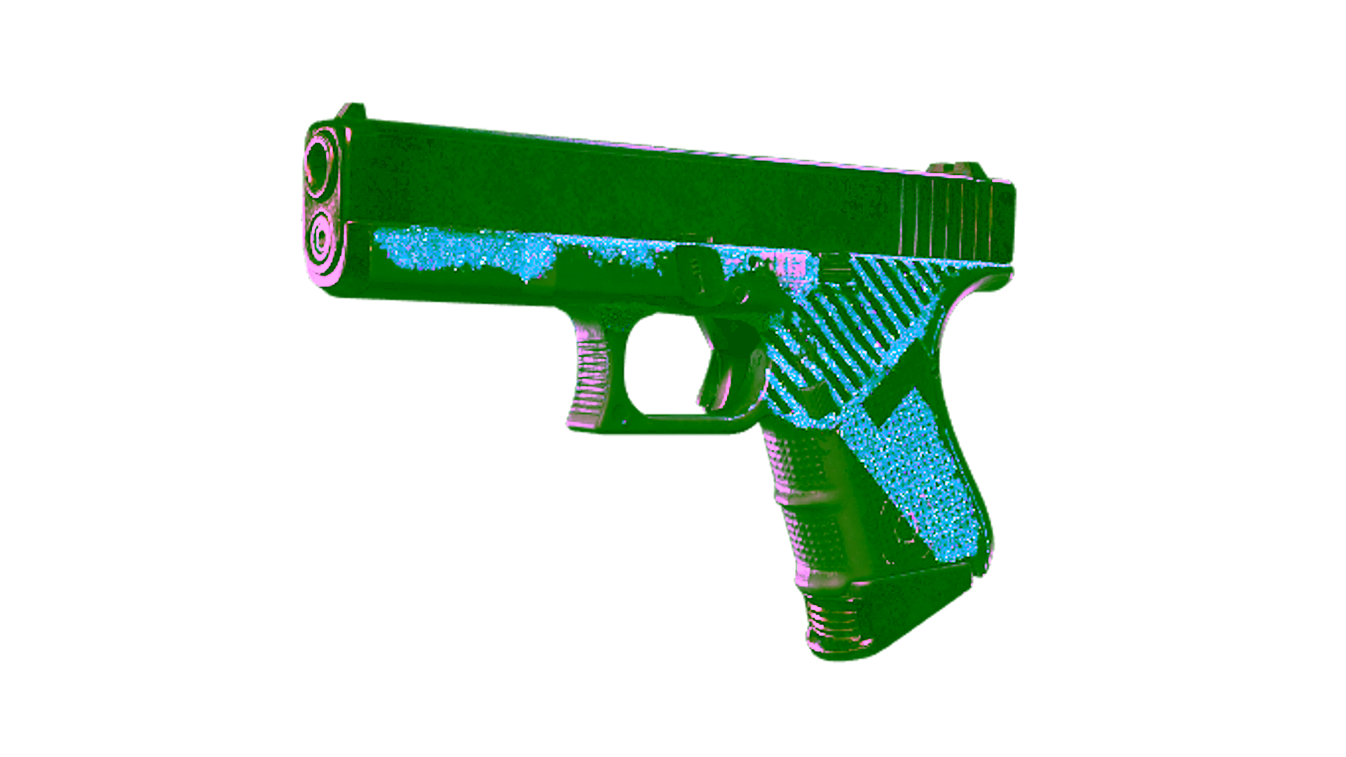 عرض لـ Glock-18 | AXIA (Battle-Scarred)