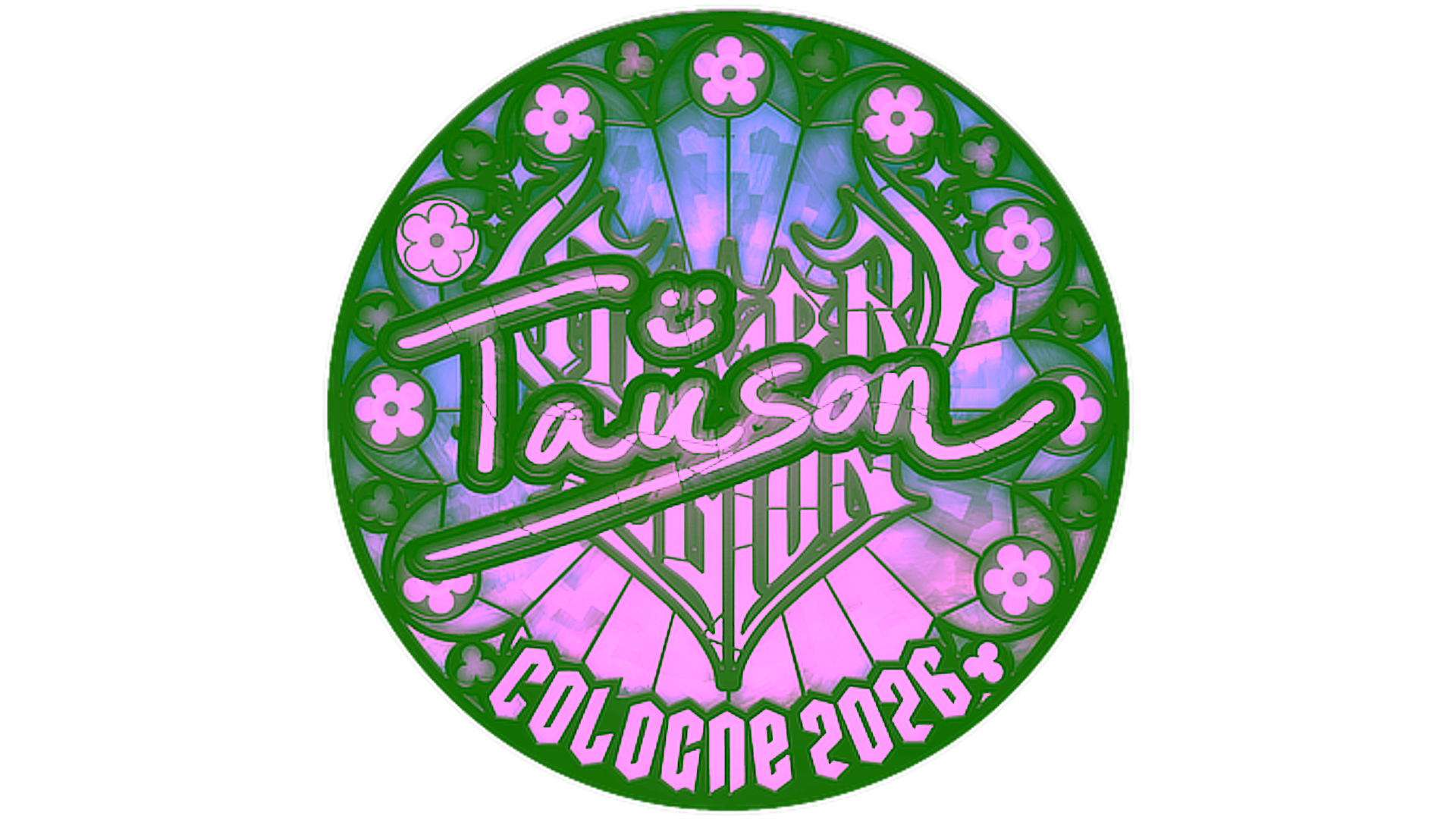 Display for Sticker | Tauson | Cologne 2026