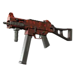 UMP-45 Full Stop
