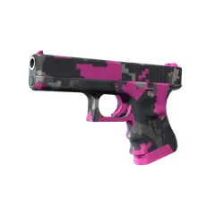 Glock-18 Pink DDPAT