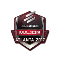 Sticker ELEAGUE Atlanta 2017