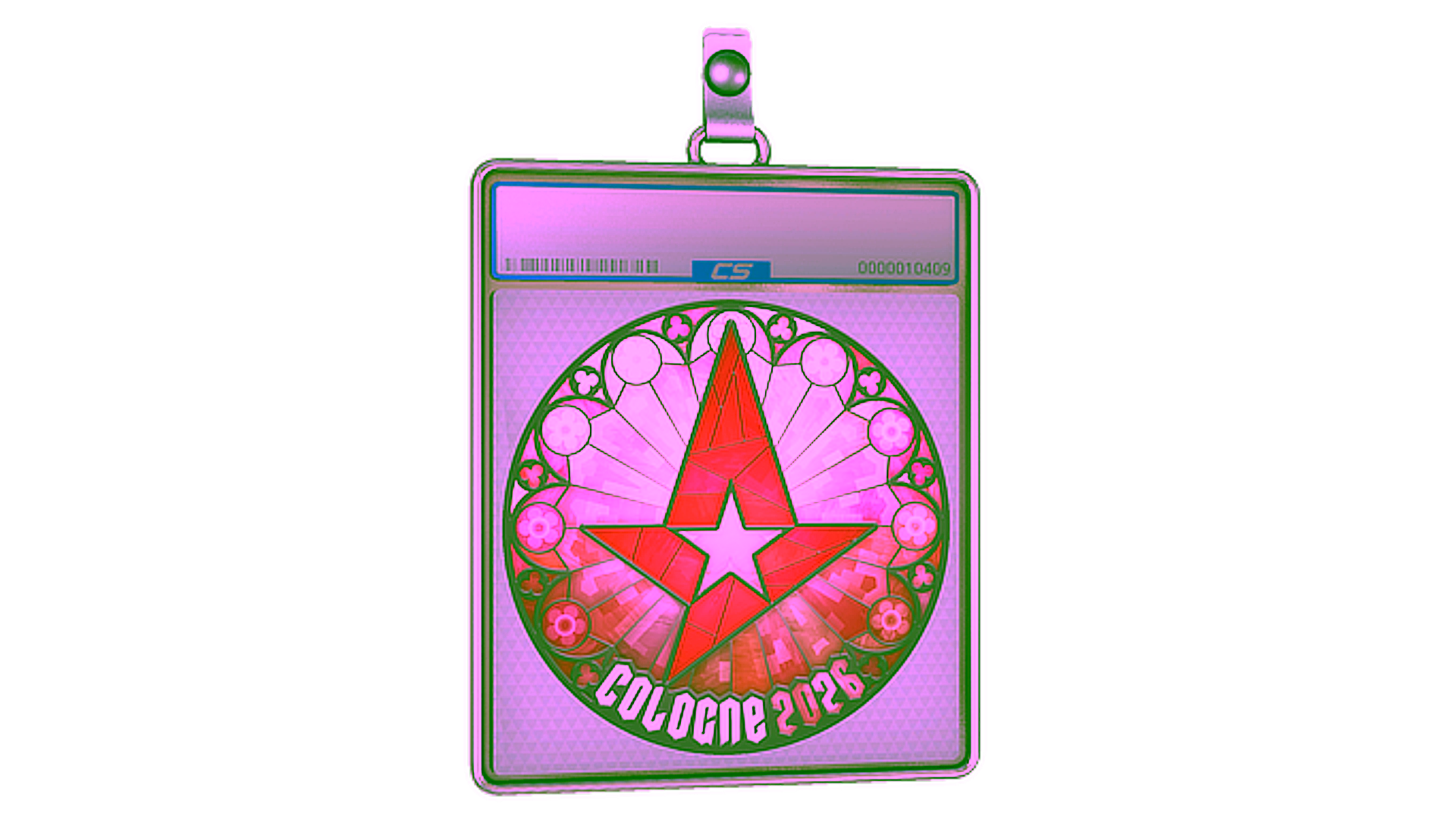 عرض لـ Sticker Slab | Astralis | Cologne 2026