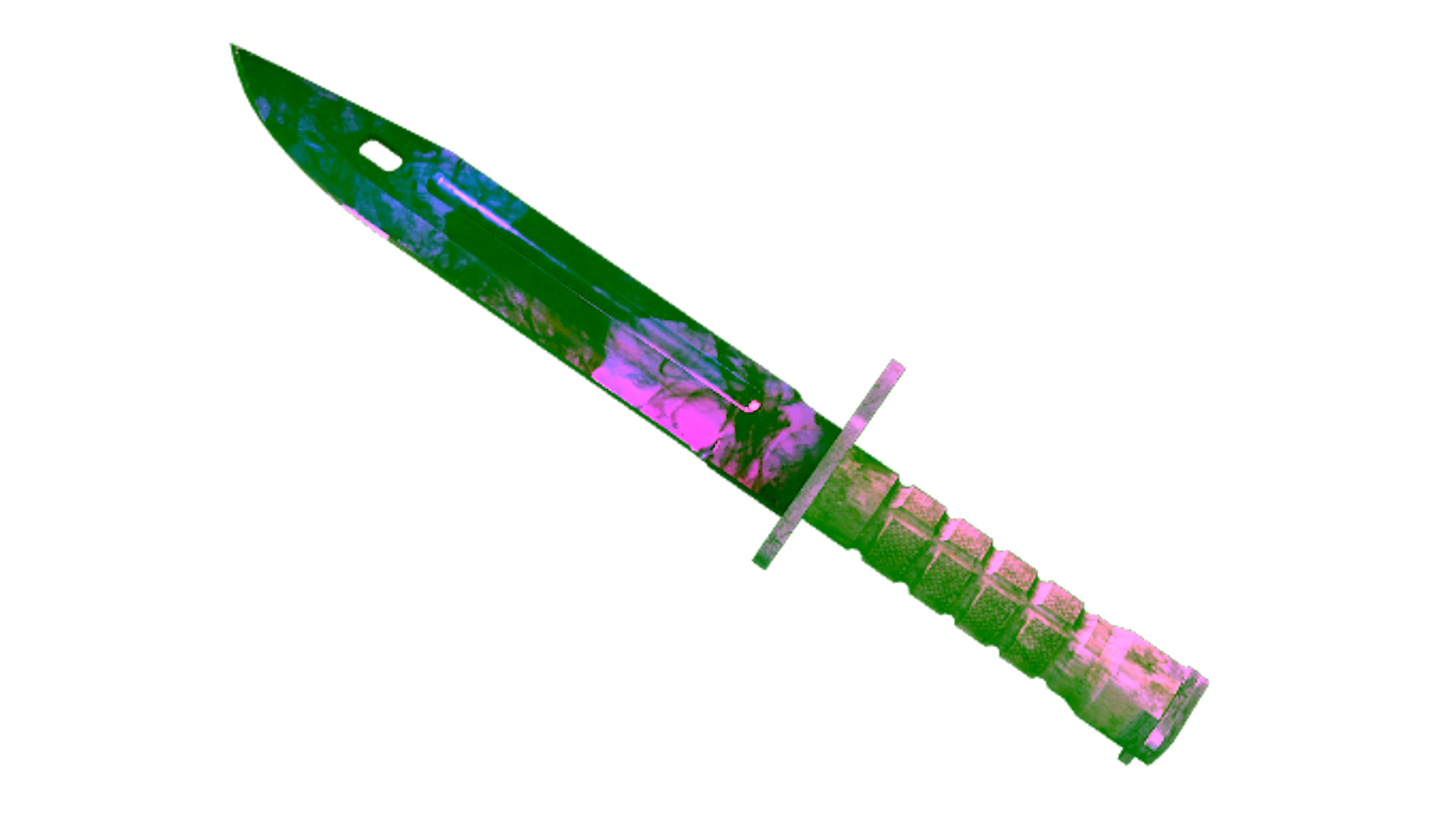 Display for ★ StatTrak™ Bayonet | Doppler Phase 1 (Minimal Wear)