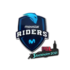 Movistar Riders | Stockholm 2021