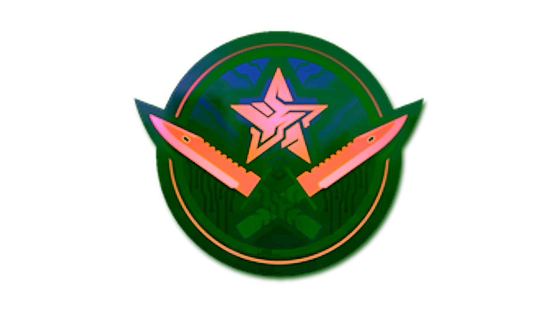 Display for Sticker | Terrorist-Tech