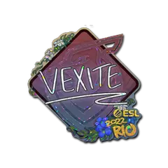 vexite (Glitter) | Rio 2022