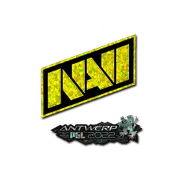 Natus Vincere (Glitter) | Antwerp 2022