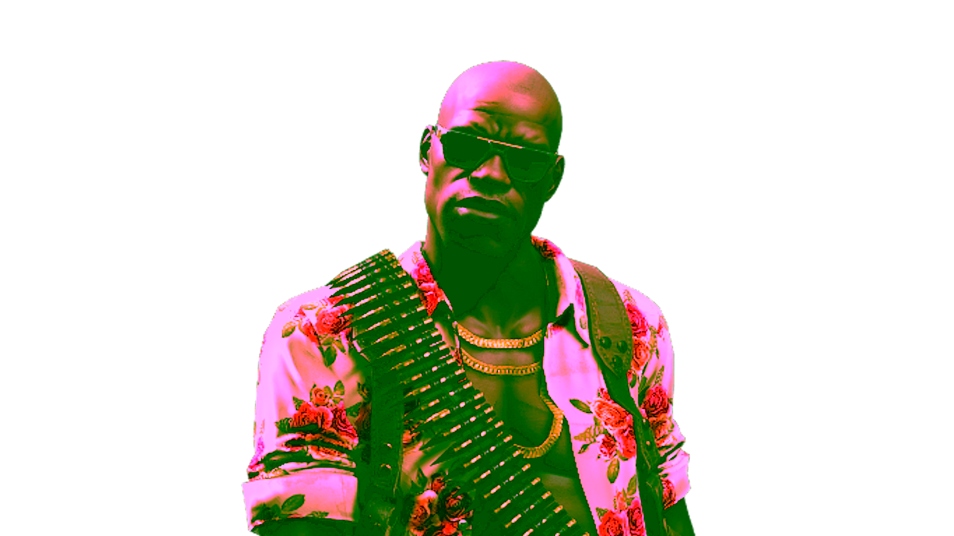 Display for Elite Trapper Solman | Guerrilla Warfare