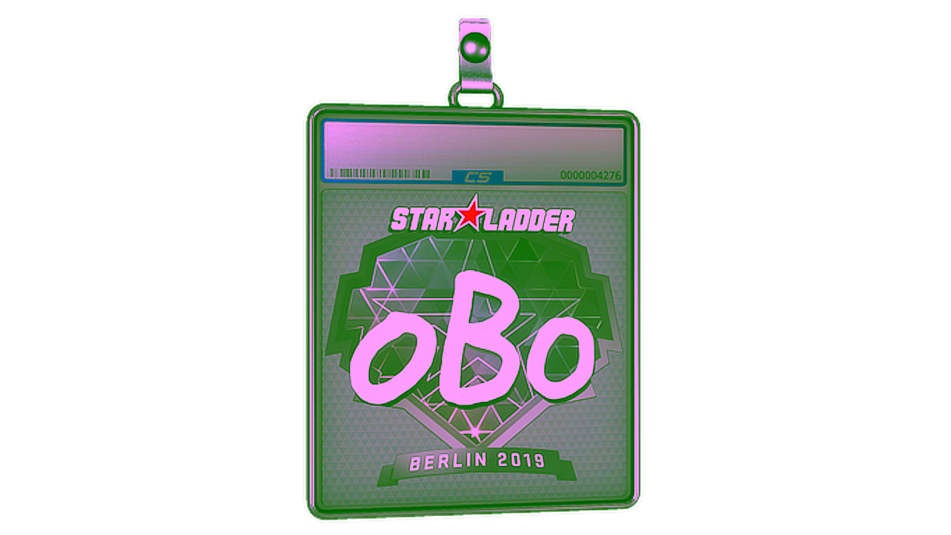 Visar för Sticker Slab | oBo | Berlin 2019