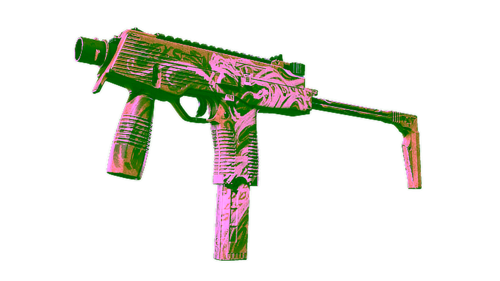 Display for MP9 | Dune Asp (Well-Worn)