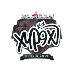 Xyp9x (Foil) | Berlin 2019