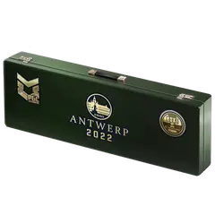 Antwerp 2022 Nuke Souvenir Package