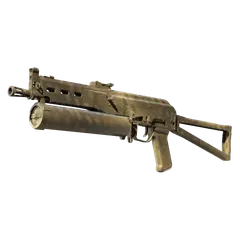 PP-Bizon Sand Dashed