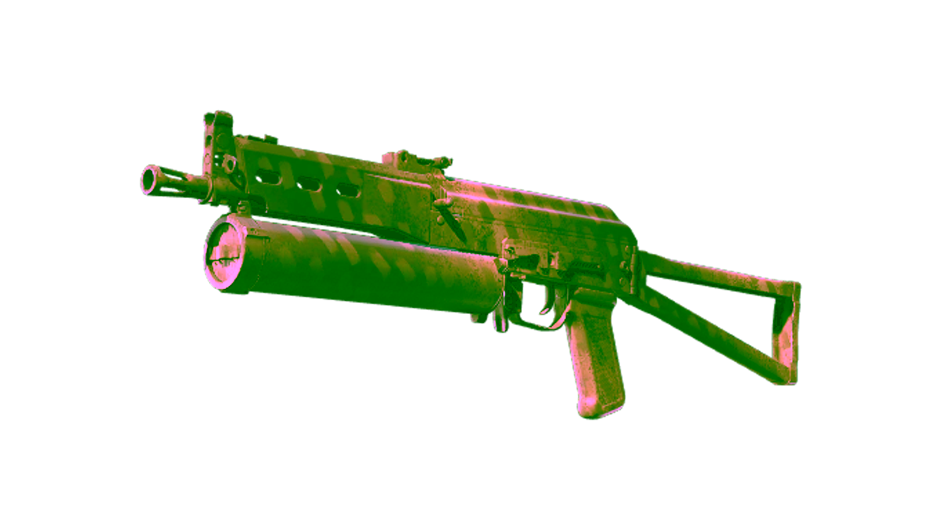 Display for PP-Bizon | Sand Dashed (Factory New)