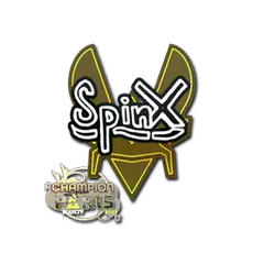 Spinx (Champion) | Paris 2023