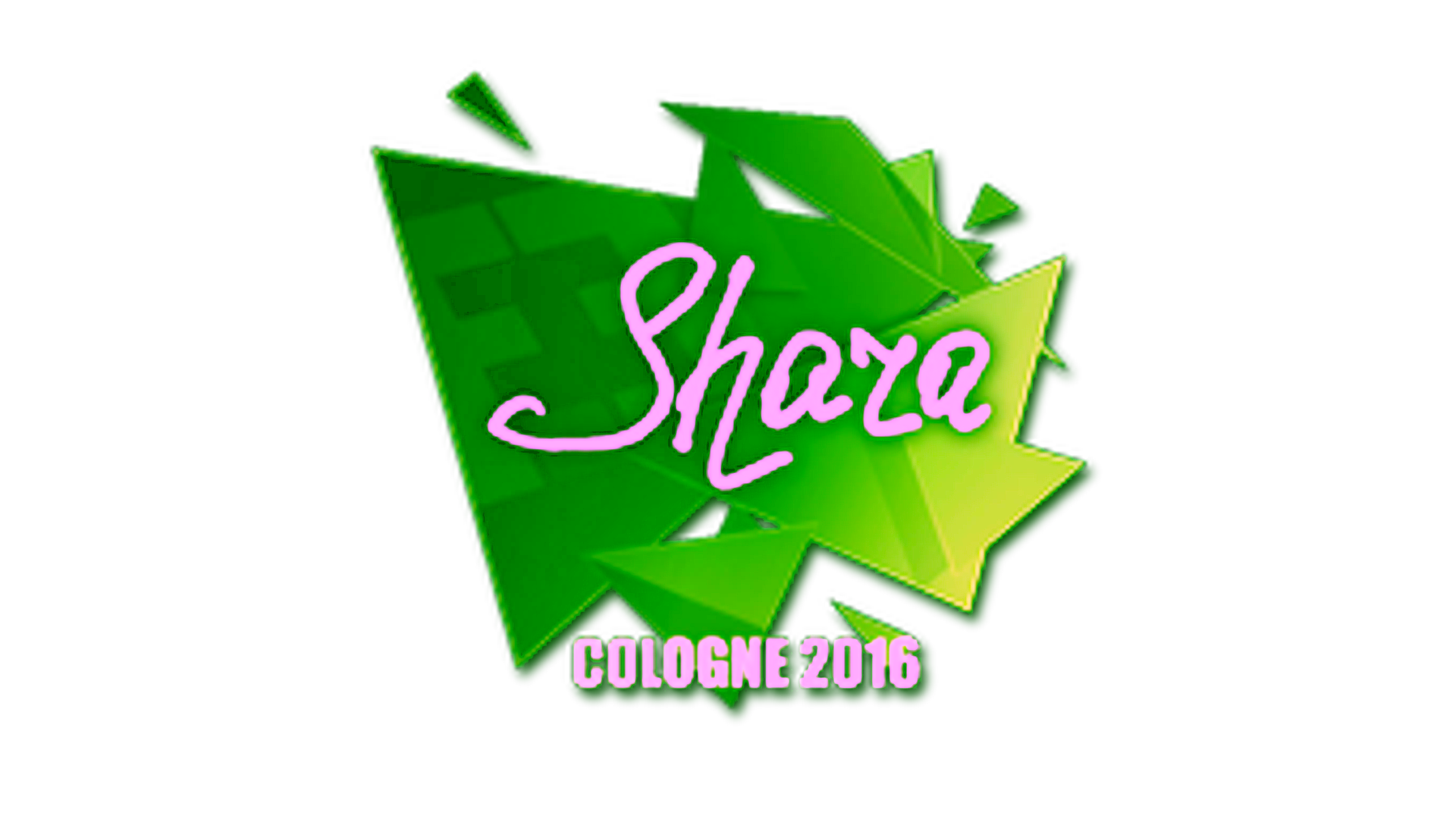 Display for Sticker | Shara | Cologne 2016