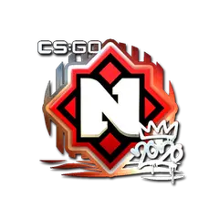Nemiga (Foil) | 2020 RMR