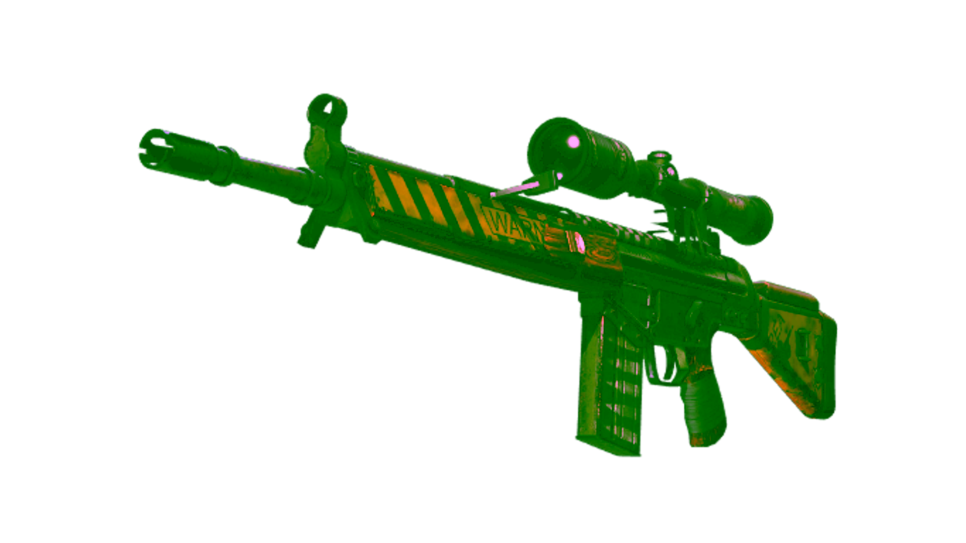 Rodyti G3SG1 | Scavenger (Minimal Wear)