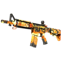 M4A4 Hellish