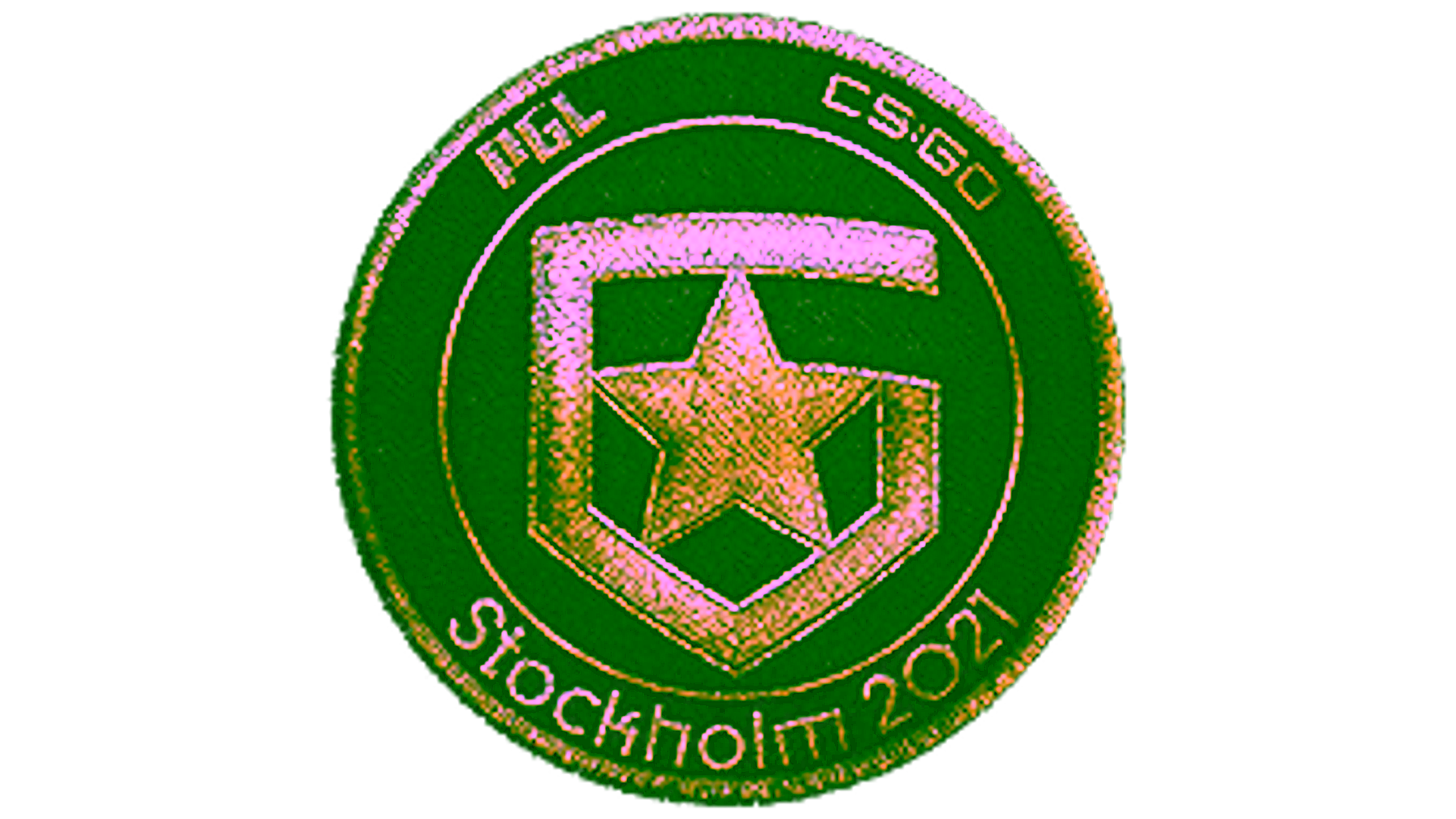 Rodyti Patch | Gambit Gaming (Gold) | Stockholm 2021