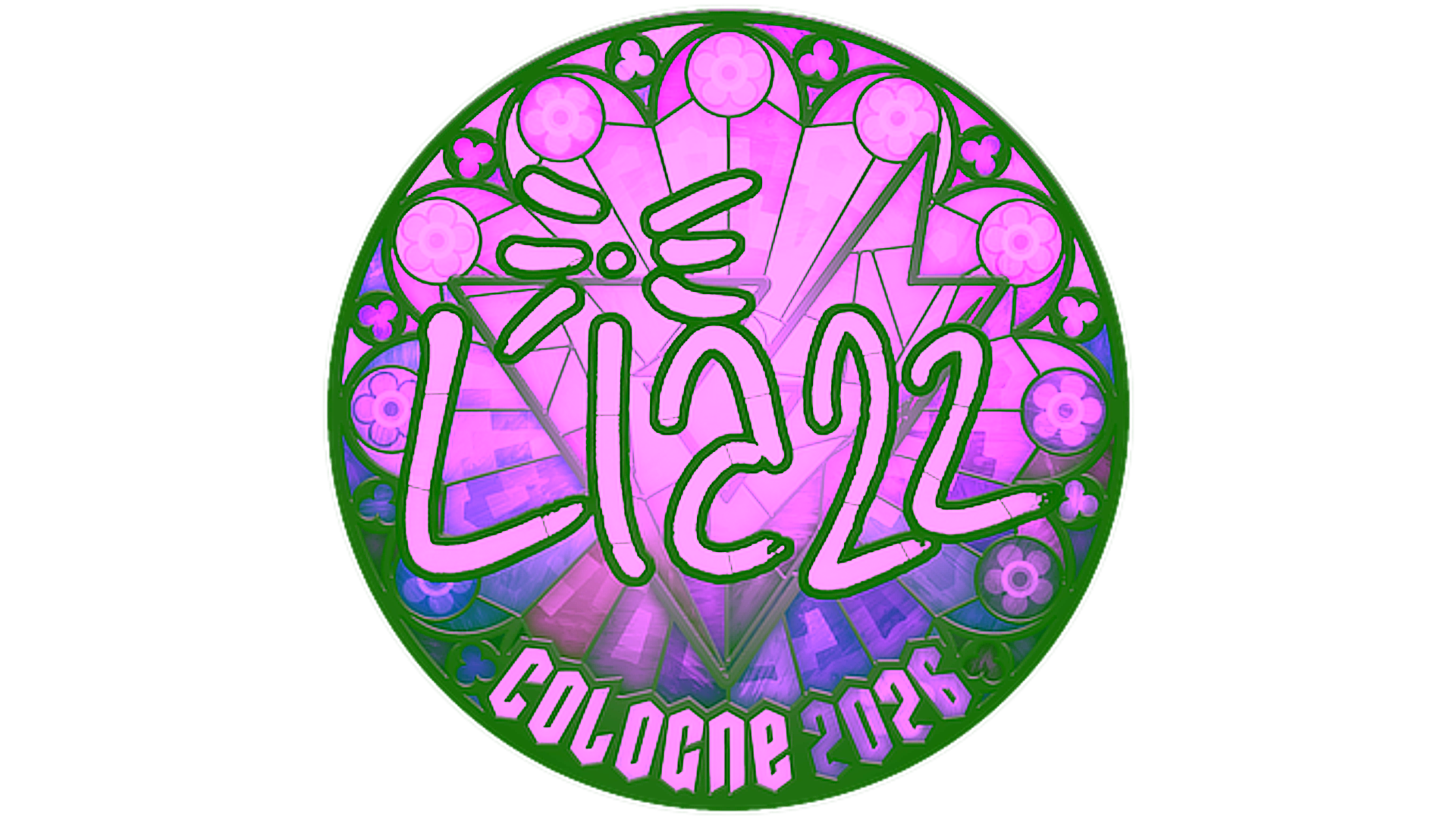 Display for Sticker | Liazz | Cologne 2026