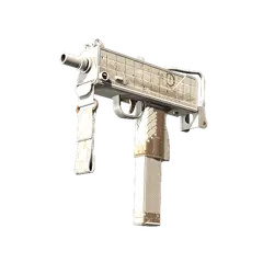 MAC-10 Arabesque Mosaic