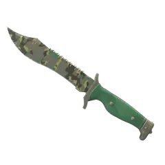 Bowie Knife Boreal Forest