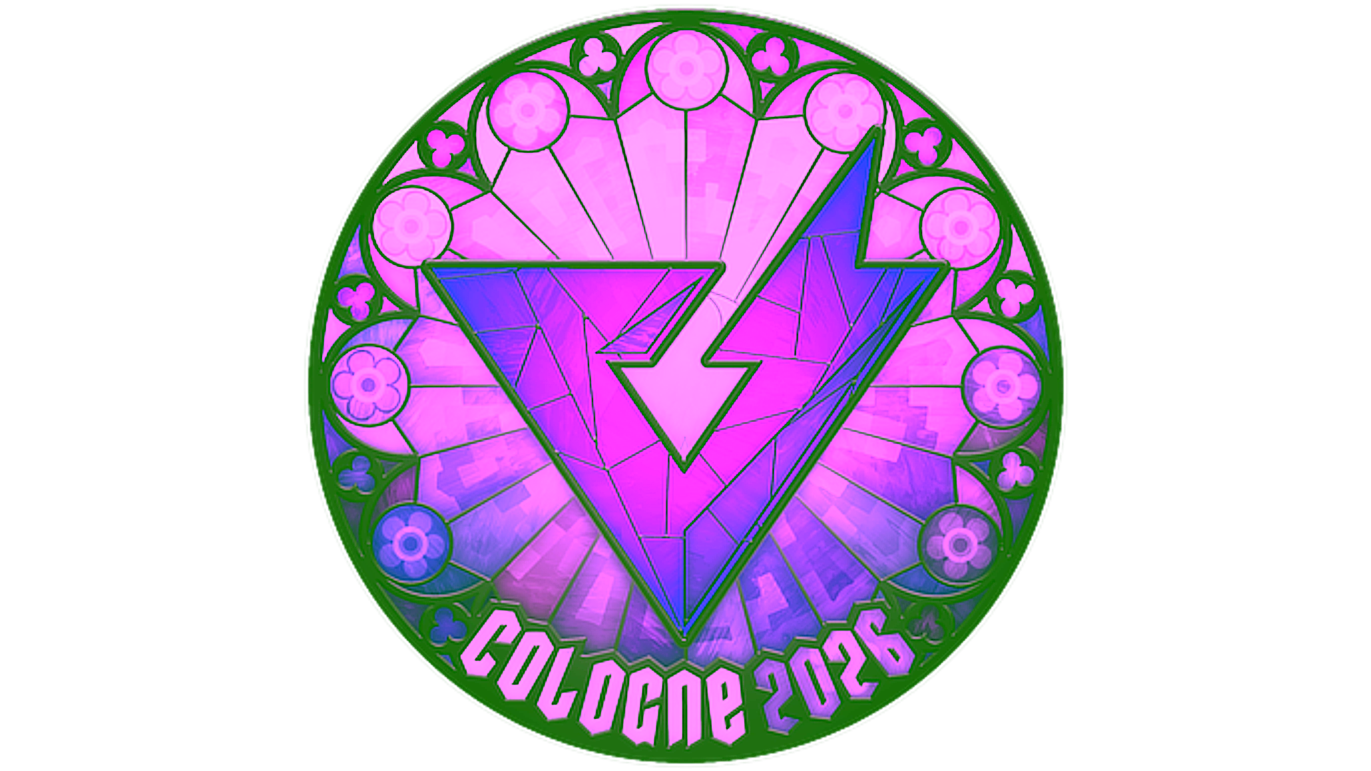 Display for Sticker | THUNDERdOWNUNDER | Cologne 2026