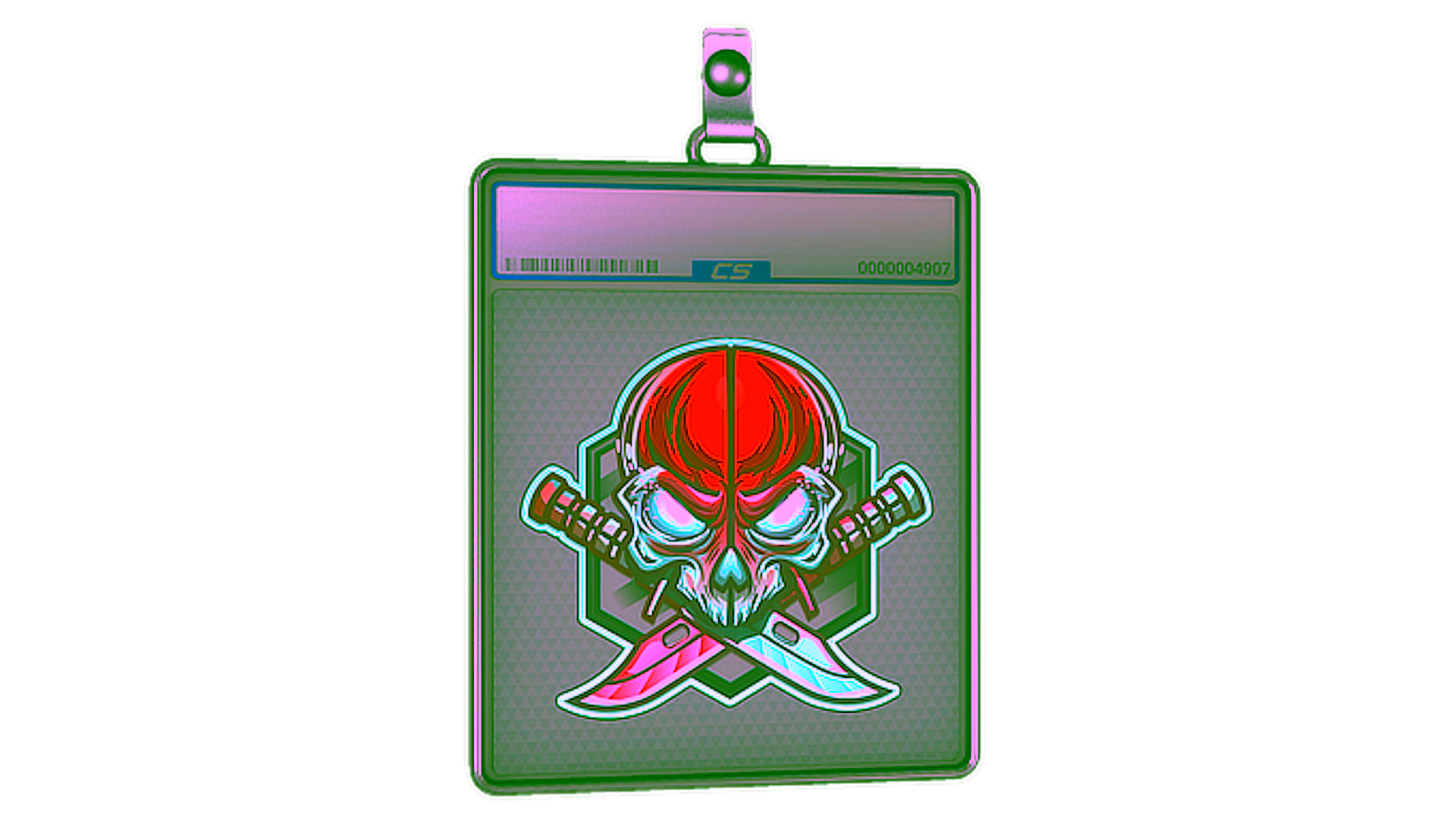 عرض لـ Sticker Slab | Knives Out