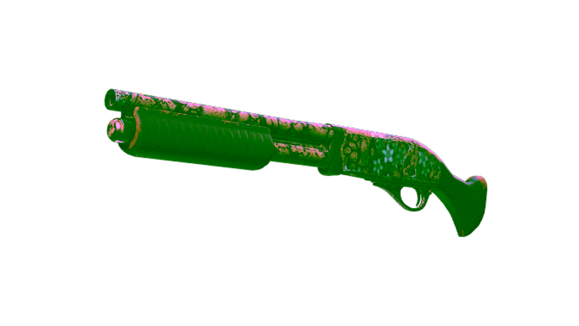 Rodyti Sawed-Off | Parched (Well-Worn)