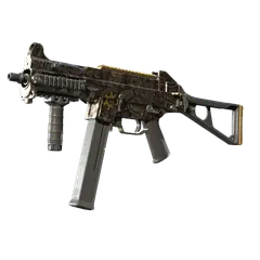 UMP-45 Mechanism