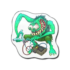 Green Bombster