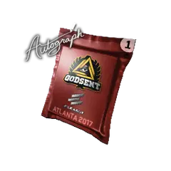 Imagen de Autograph Capsule | GODSENT | Atlanta 2017