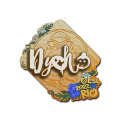 Sticker Dycha Rio 2022