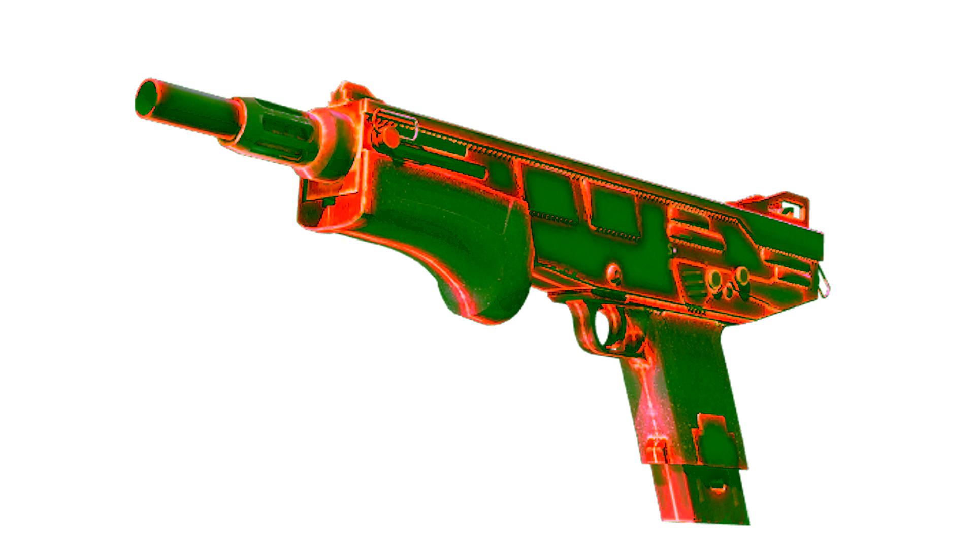 Wyświetl dla StatTrak™ MAG-7 | Heat (Well-Worn)