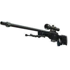 AWP | Exoskeleton (Battle-Scarred)