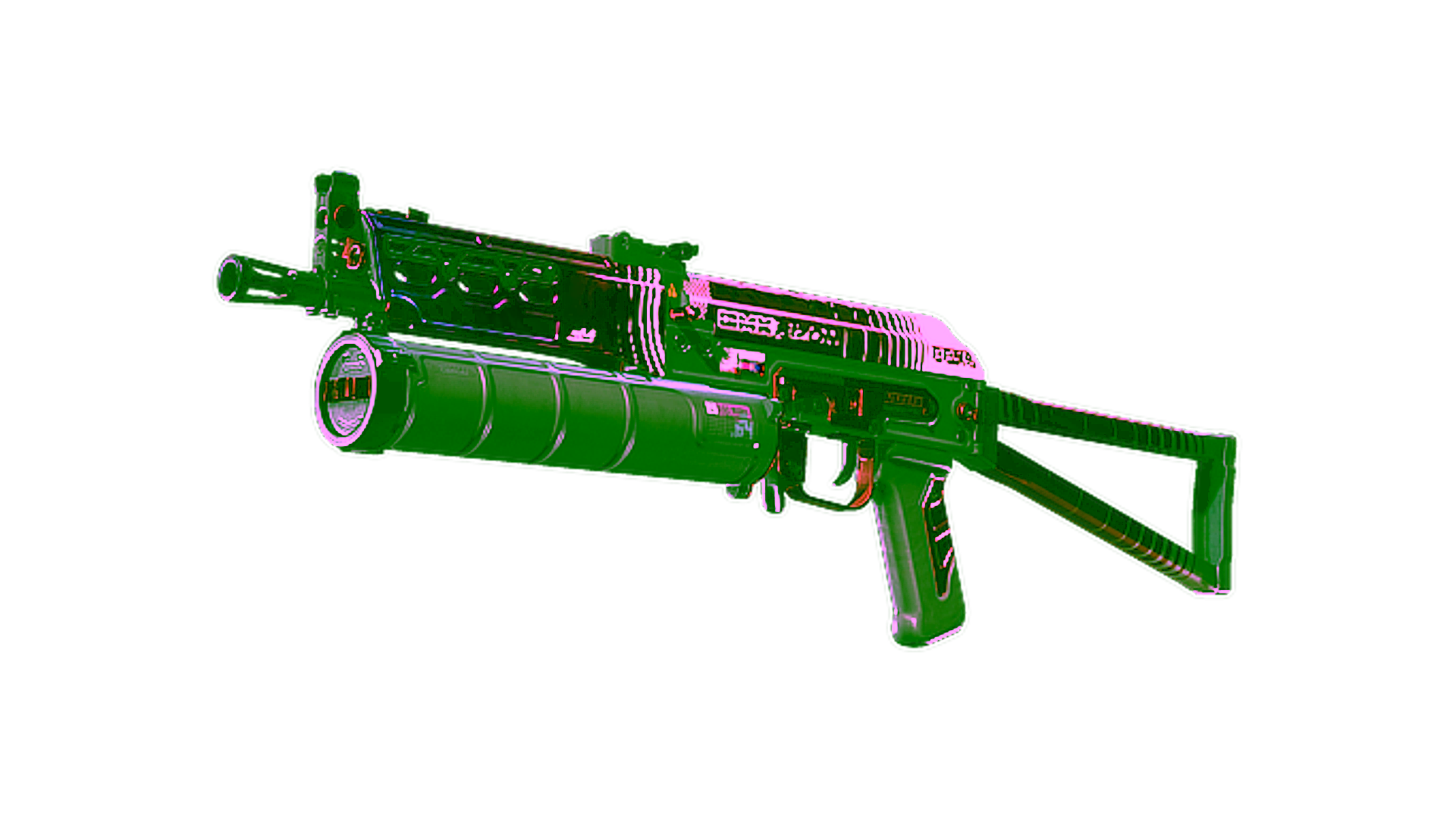 Display for PP-Bizon | RMX (Factory New)