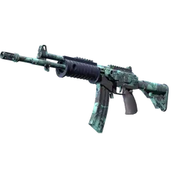 Souvenir Galil AR | Cold Fusion (Minimal Wear)