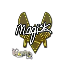 Sticker Magisk Paris 2023