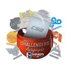 Copenhagen 2024 Challengers Autograph Capsule