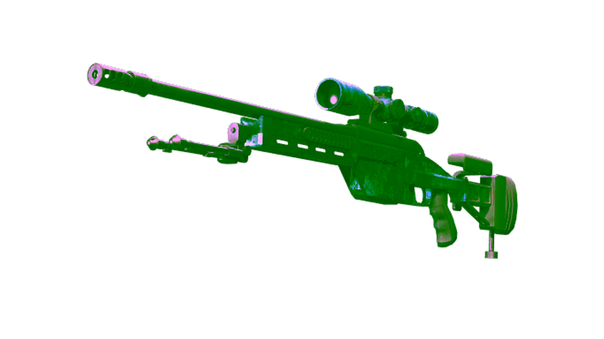 Display for SSG 08 | Abyss (Field-Tested)