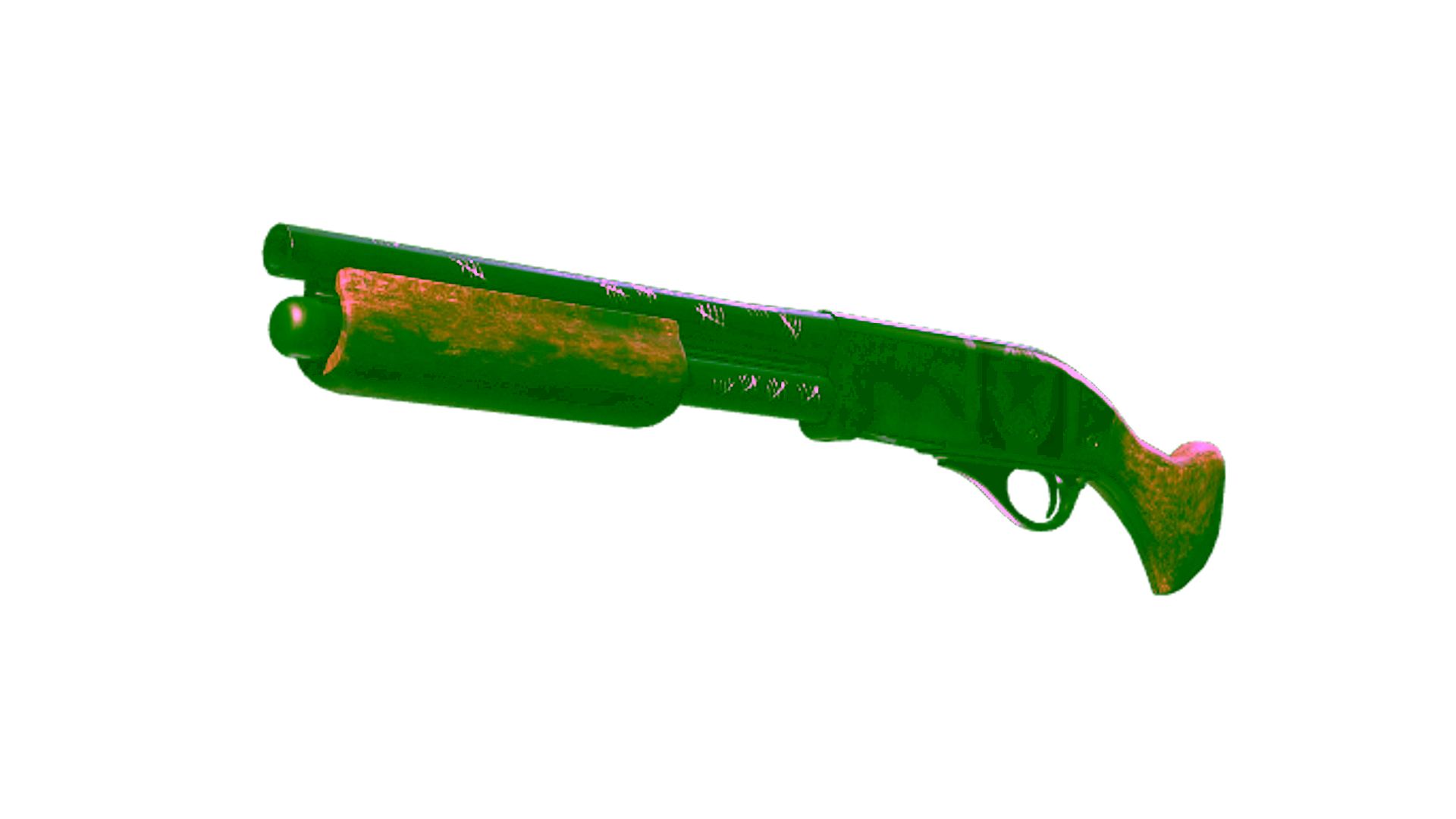 Visar för Sawed-Off | Fubar (Well-Worn)