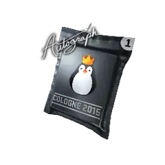Autograph Capsule | Team Kinguin | Cologne 2015