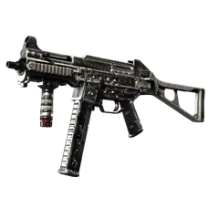 UMP-45 Motorized