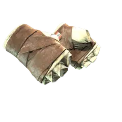 Hand Wraps Leather
