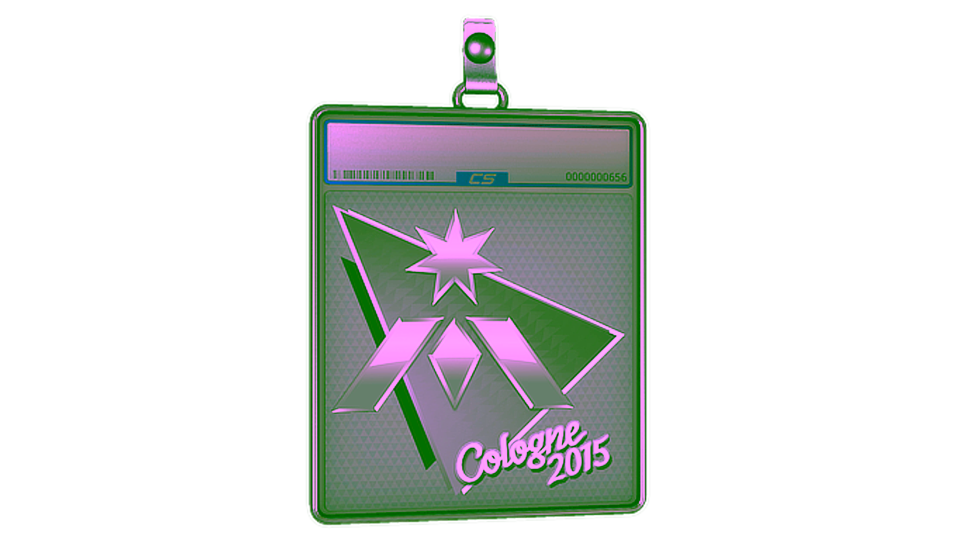 Дисплей для Sticker Slab | Team Immunity | Cologne 2015