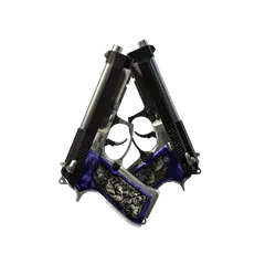 Dual Berettas