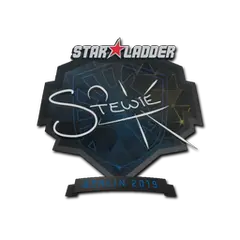 Sticker Stewie2K Berlin 2019
